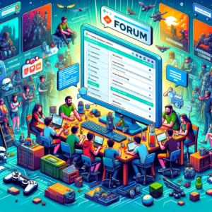 F95 Zone: Alles, was Sie über das führende Gaming-Forum wissen müssen